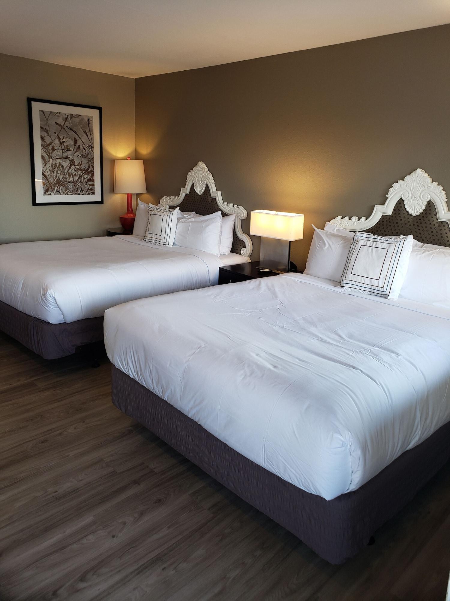 Yakima Valley Inn Exterior photo